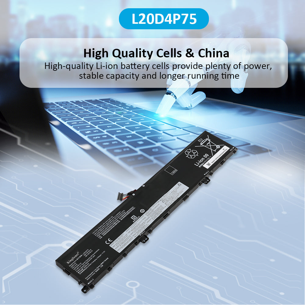 Lenovo-L20D4P75-5815mAh