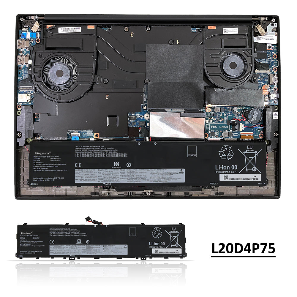 Lenovo-L20D4P75-5815mAh