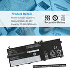 Lenovo-L20L3P71-11.61V-52.8Wh-Laptop-Battery