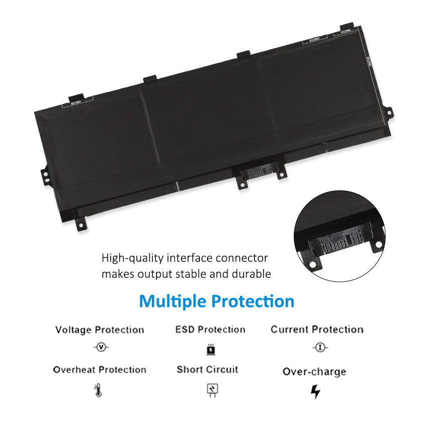 Lenovo-L20L3P71-11.61V-52.8Wh-Laptop-Battery