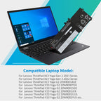 Lenovo-L20L3P71-11.61V-52.8Wh-Laptop-Battery