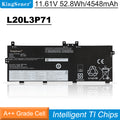 Lenovo-L20L3P71-11.61V-52.8Wh-Laptop-Battery