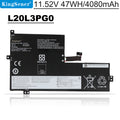 Lenovo-L20L3PG0-4080mAh-Laptop-Battery