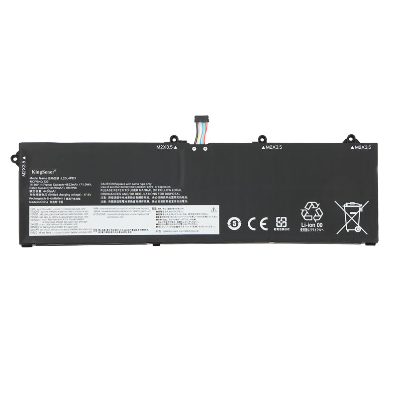 Lenovo-L20L4PD3-15.36V-71Wh-Laptop-Battery