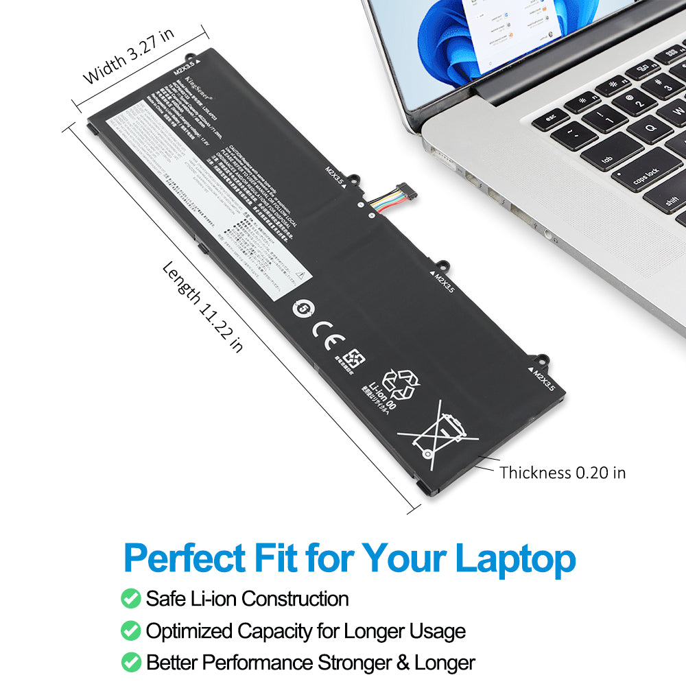 Lenovo-L20L4PD3-15.36V-71Wh-Laptop-Battery