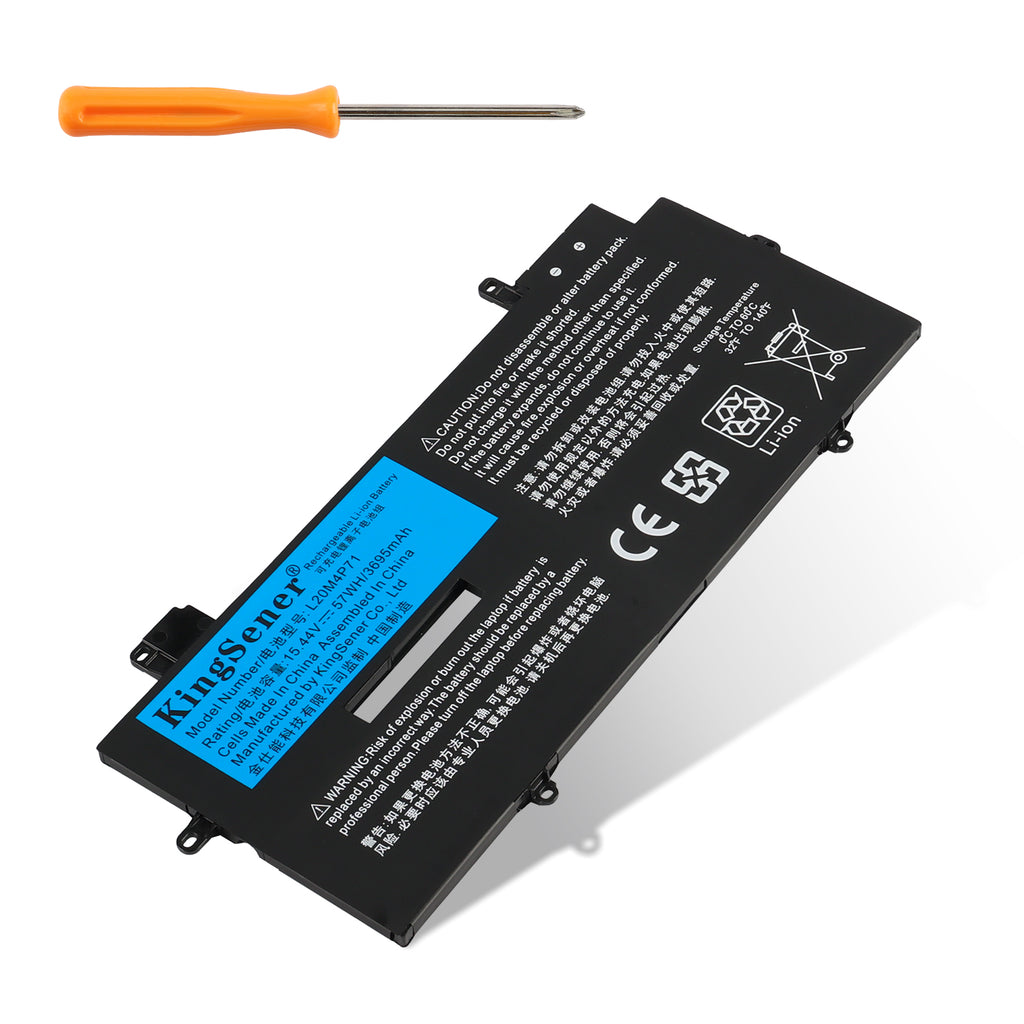 Lenovo-L20M4P71-15.44V-3695mAh-Laptop-Battery