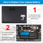 Lenovo-L20M4P71-15.44V-3695mAh-Laptop-Battery