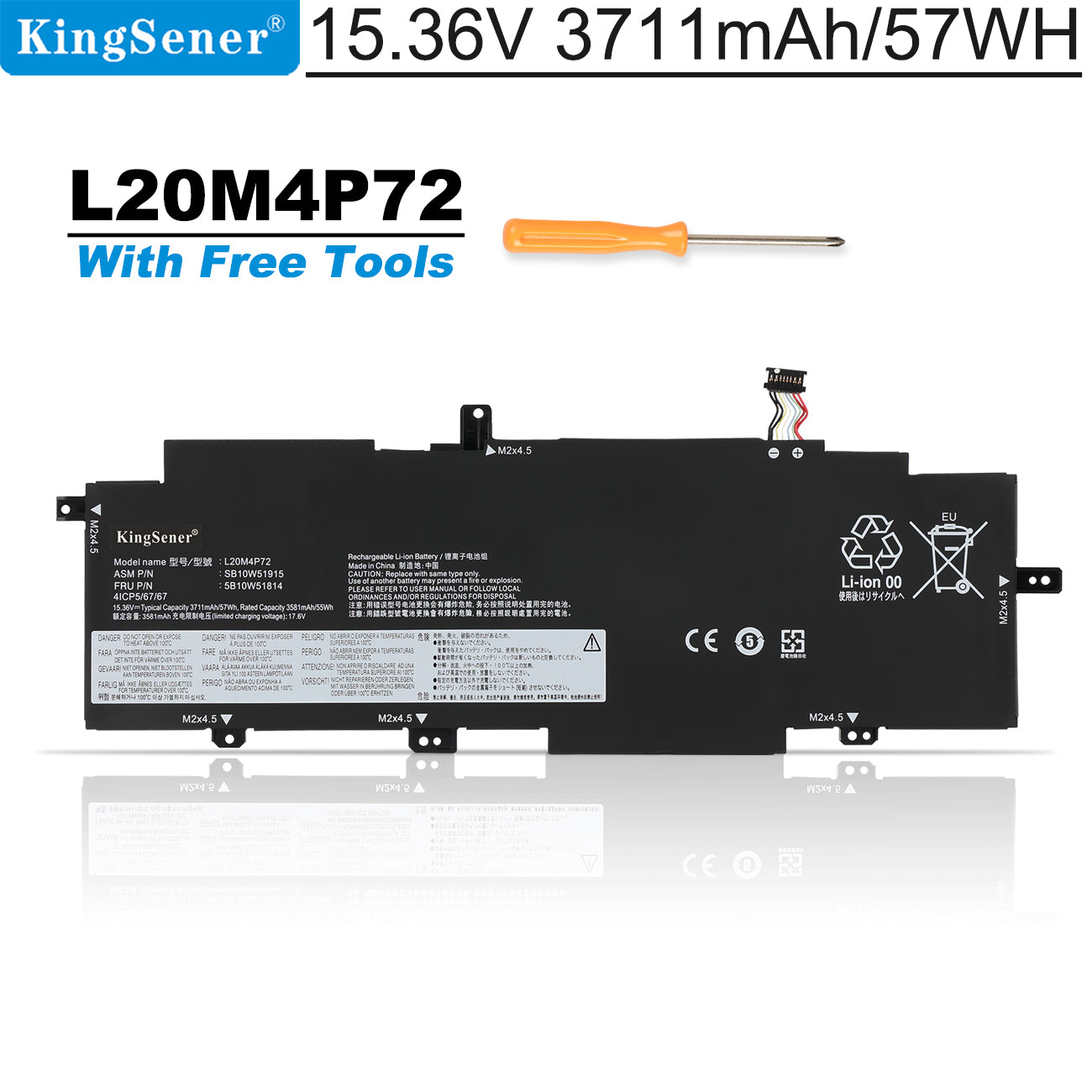 Lenovo-L20M4P72-15.36V-57WH-Laptop-Battery