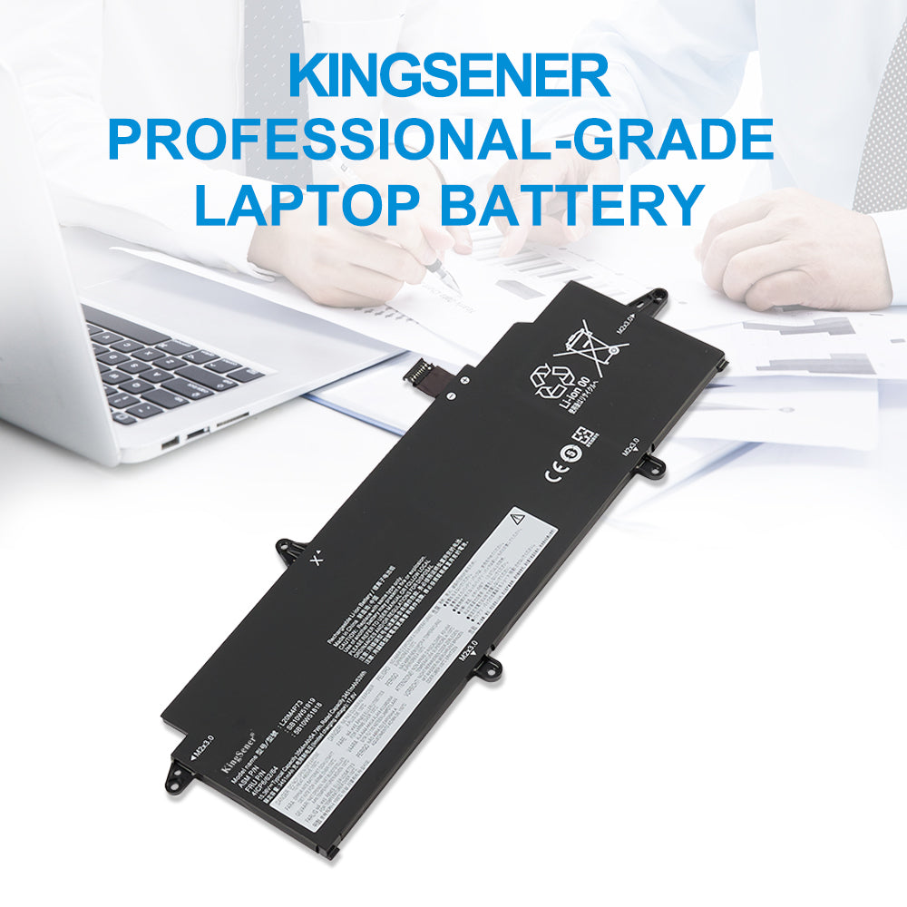 L20M4P73 ThinkPad X13 バッテリー - 54.7Wh | BatteryMall