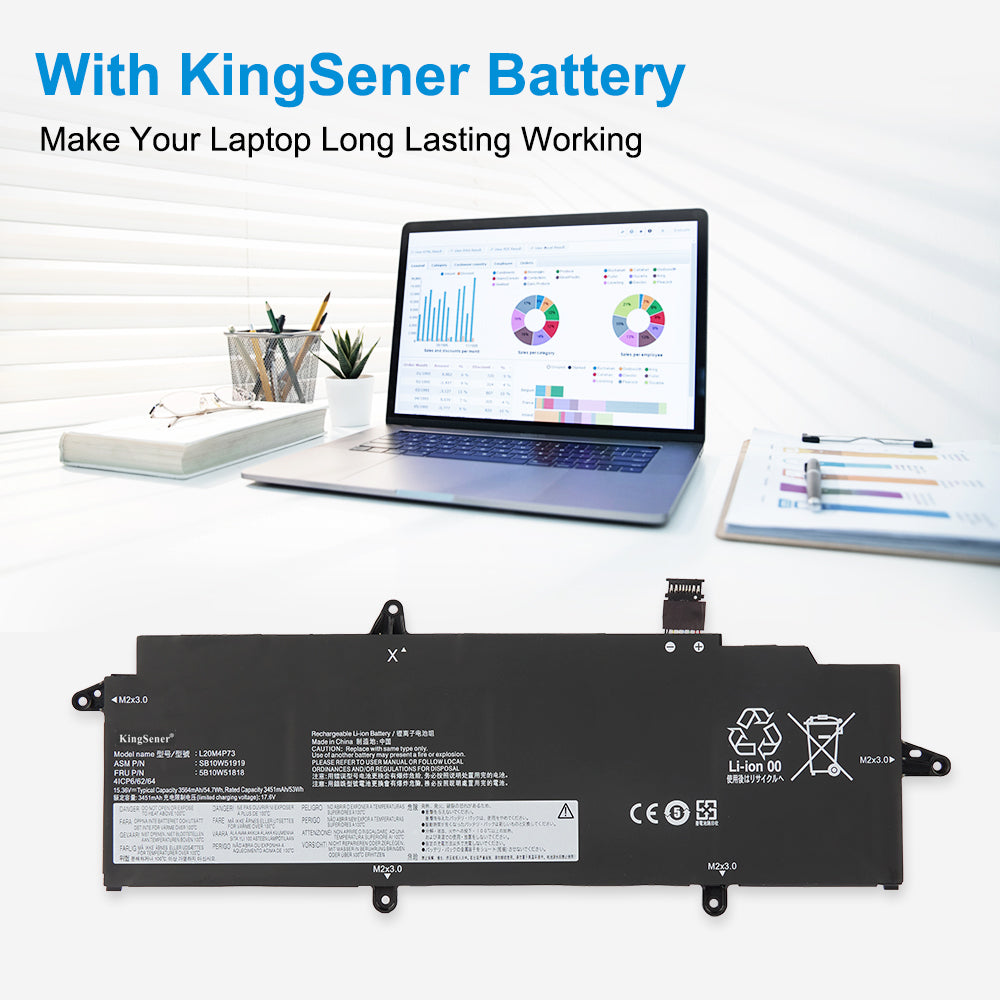 Lenovo-L20M4P73-15.36V-3564mAh-Laptop-Battery