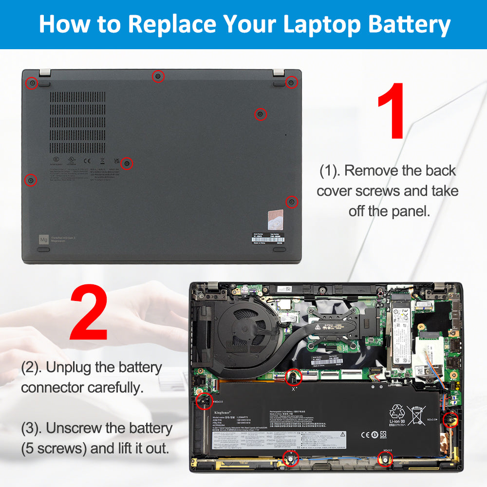 Lenovo-L20M4P73-15.36V-3564mAh-Laptop-Battery