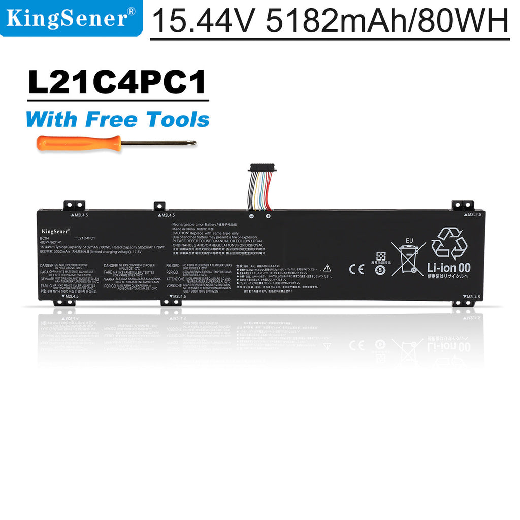Lenovo-L21B4PC0-80Wh