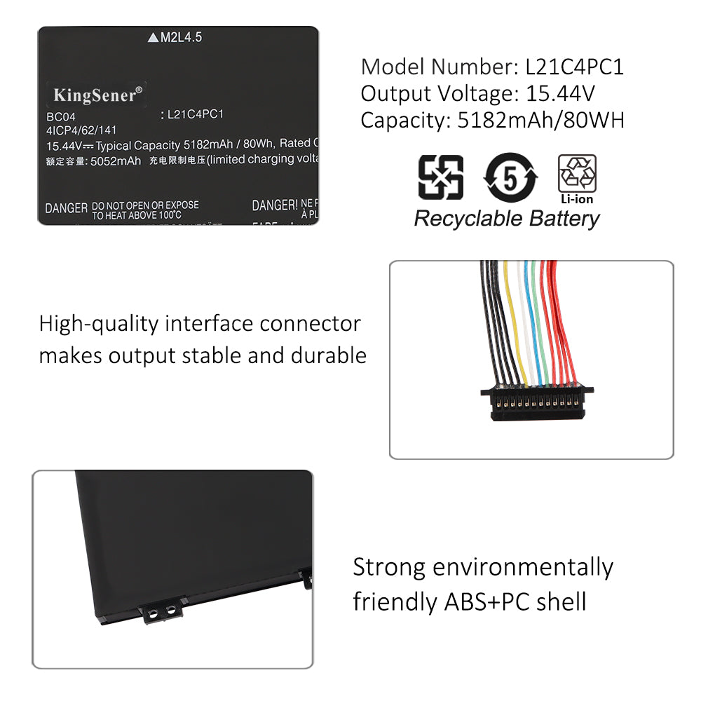 Lenovo-L21B4PC0-80Wh