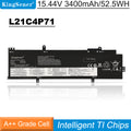 Lenovo-L21C4P71-15.44V-52.5WH-Laptop-Battery