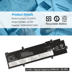 Lenovo-L21C4P71-3400mAh-Laptop-Battery
