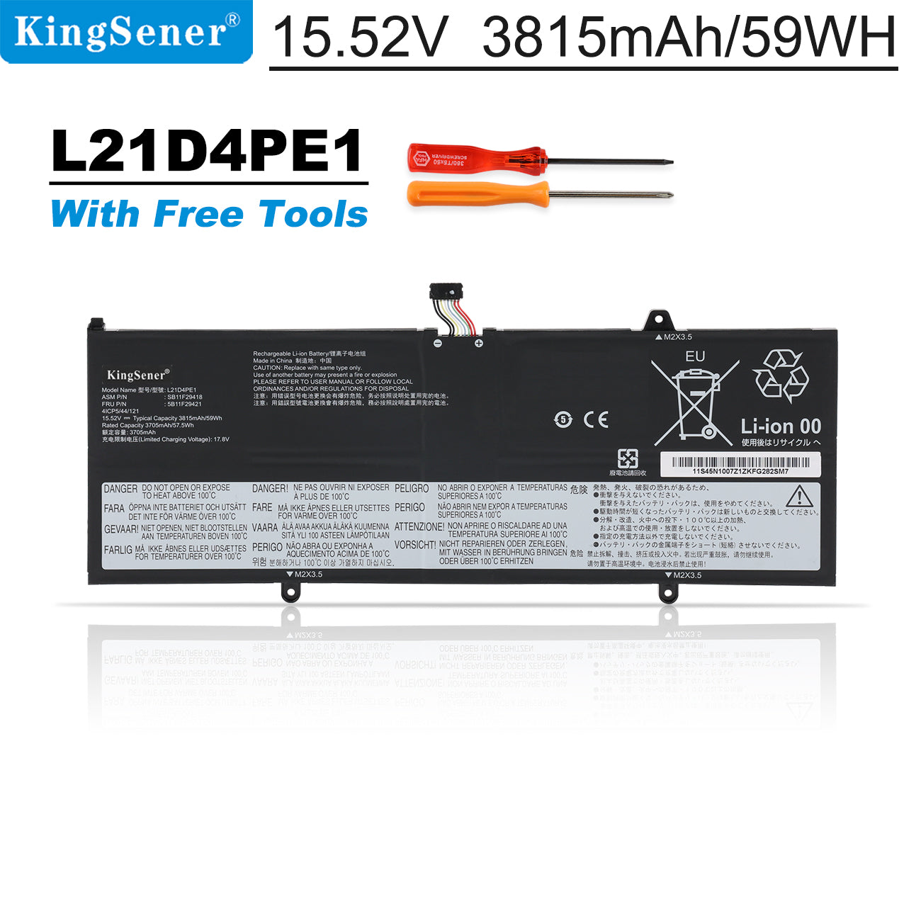 Lenovo-L21D4PE1-Laptop-Battery