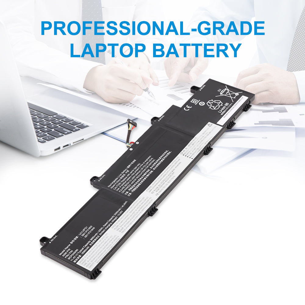 Lenovo-L21L3PG1-11.4V-42WH-Laptop-Battery