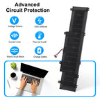 Lenovo-L21L3PG1-11.4V-42WH-Laptop-Battery