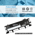 Lenovo-L21L4P72-15.44V-52.5Wh-Laptop-Battery