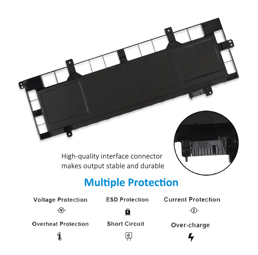 Lenovo-L21L4P72-15.44V-52.5Wh-Laptop-Battery
