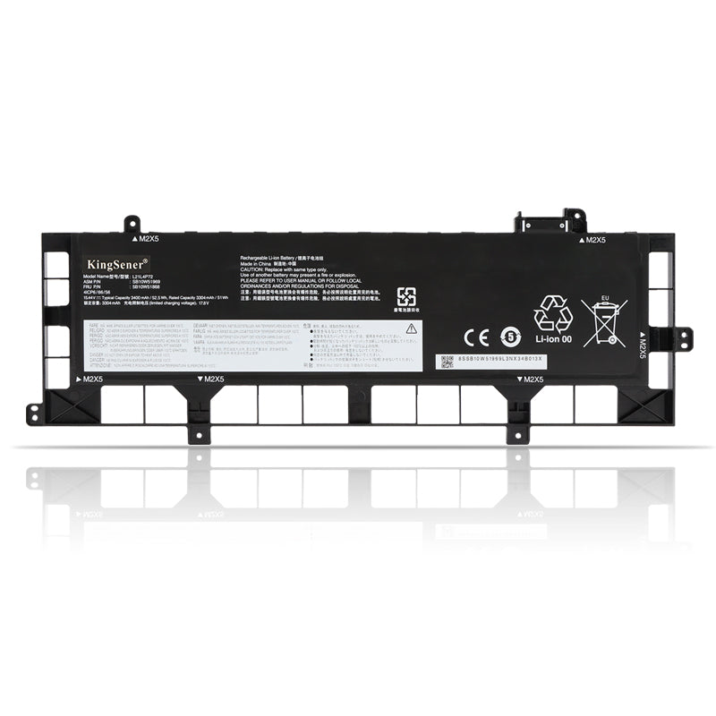 Lenovo-L21L4P72-15.44V-52.5Wh-Laptop-Battery