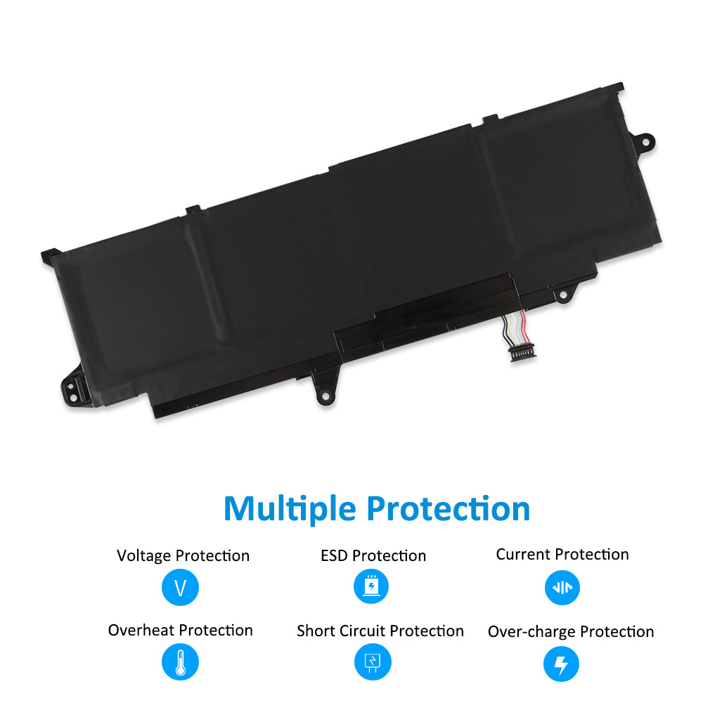Lenovo-L21L4P73-15.36V-3711mAh-Laptop-Battery