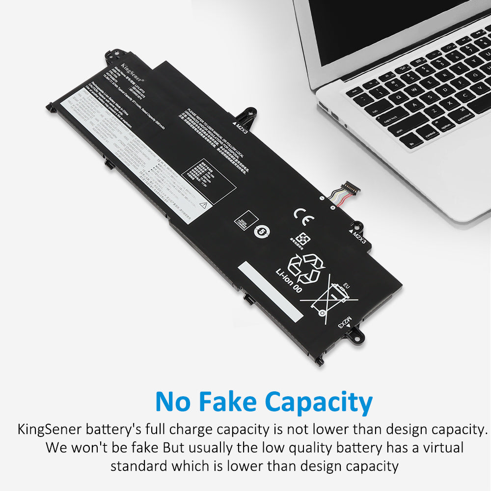 Lenovo-L21L4P73-15.36V-3711mAh-Laptop-Battery