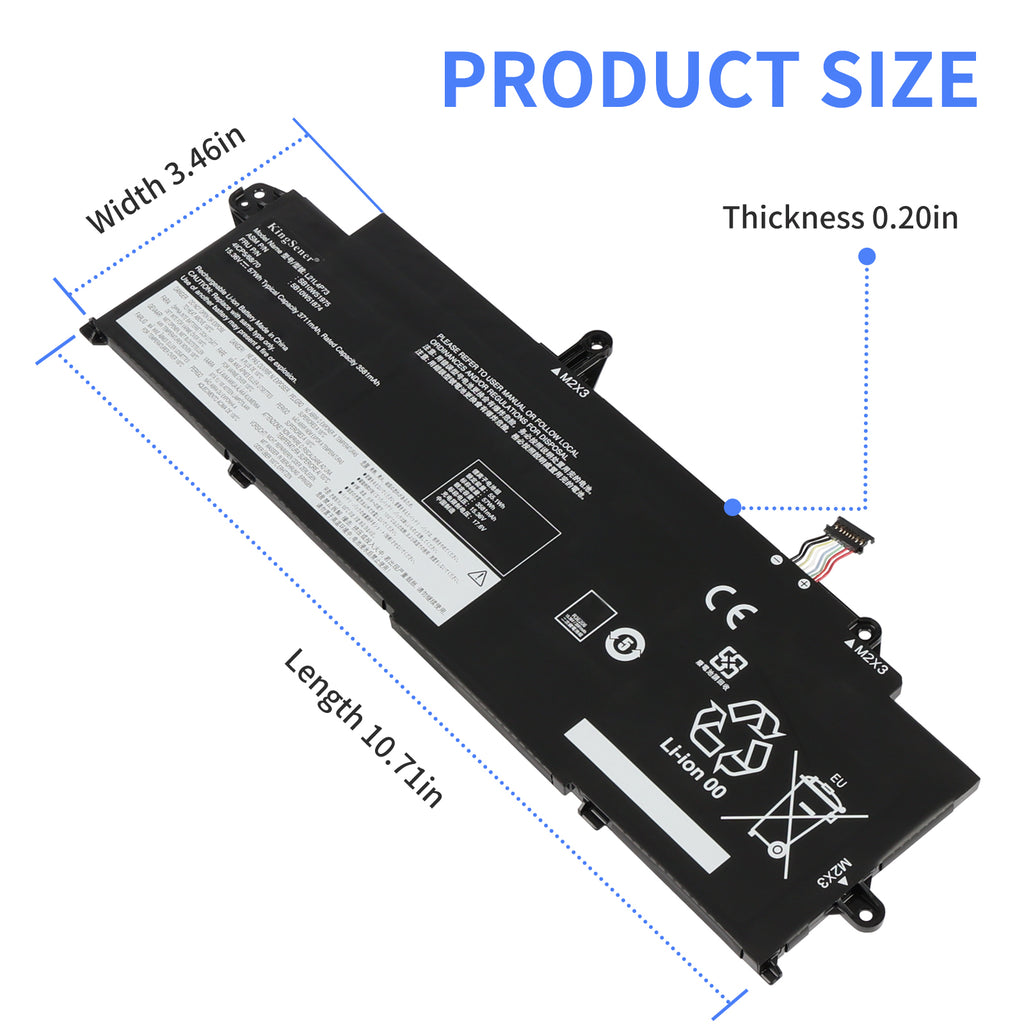 Lenovo-L21L4P73-15.36V-57Wh-Laptop-Battery
