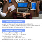 Lenovo-L21L4P73-15.36V-57Wh-Laptop-Battery