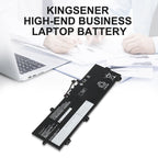 KingSener L21L4PG5 Laptop-Akku für Lenovo IdeaPad Gaming Chromebook 16 IdeaPad IP 5 Chrom 16IAU7 L21M4PG5 2ICP6/40/133-2 5B11J07490
