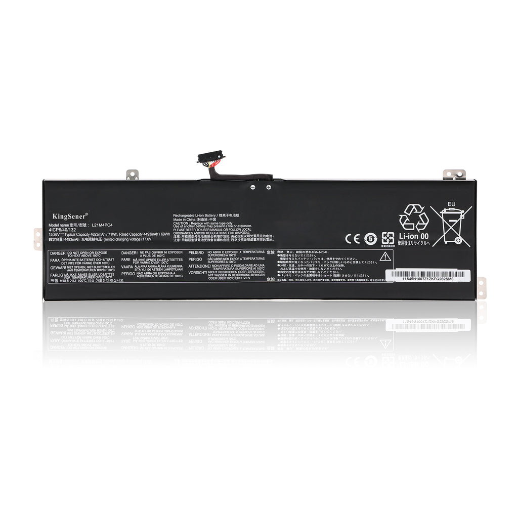 Lenovo-L21M4PC4-15.36V-71Wh-Laptop-Battery