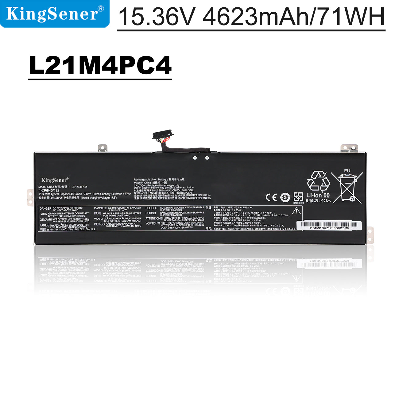 Lenovo-L21M4PC4-Laptop-Battery