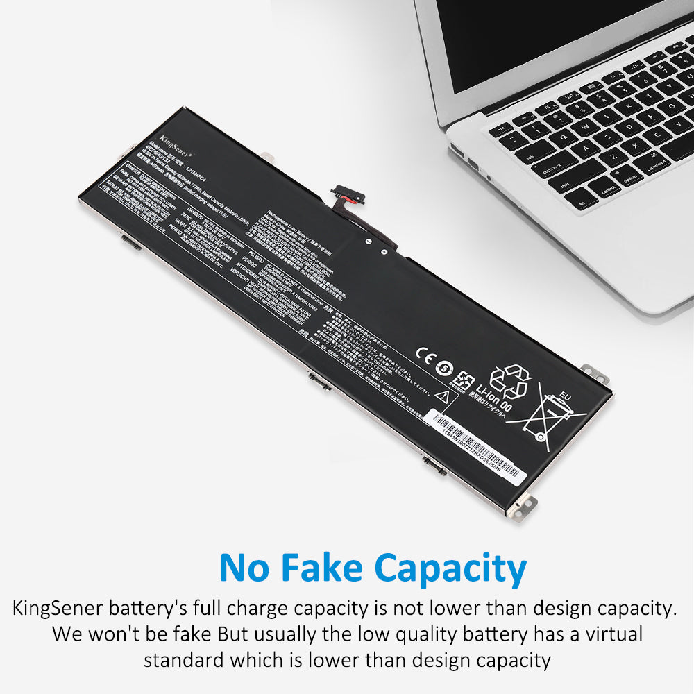 KingSener L21M4PC4 L21L4PC1 Laptop-Batterie Für IdeaPad Gaming 3 16ARH7 16IAH7 16ARH7-82SC 16IAH7-82SA SB11F36368 5B11F36373 SB11F36374
