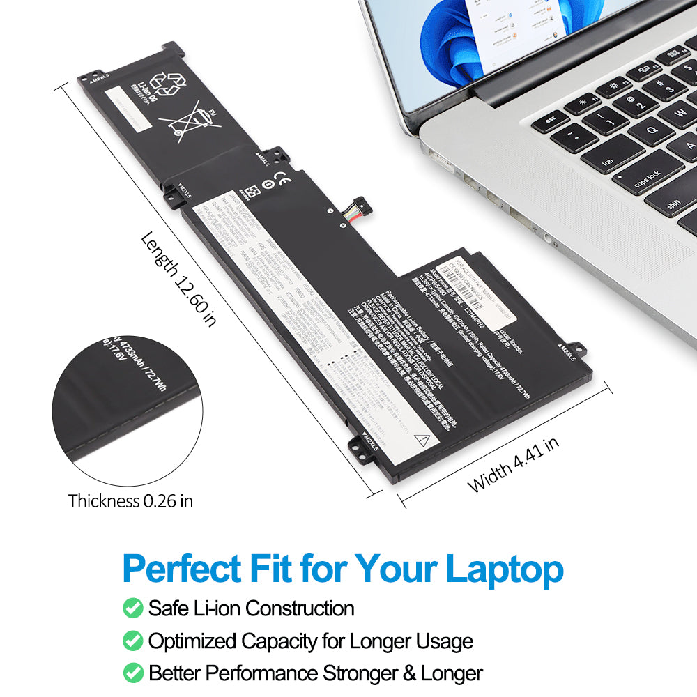 Lenovo-L21M4PH2-11.36V-76Wh-Laptop-Battery