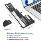 Lenovo-L21M4PH2-11.36V-76Wh-Laptop-Battery
