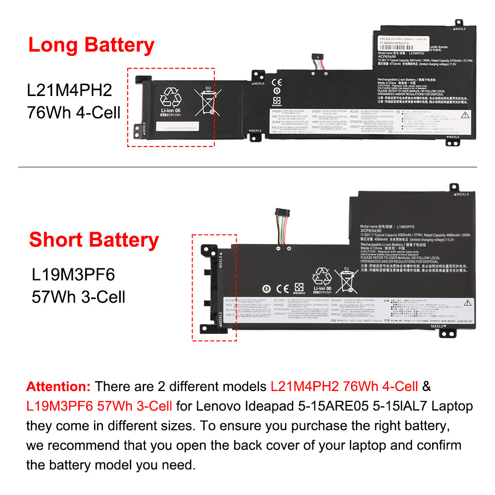 Lenovo-L21M4PH2-11.36V-76Wh-Laptop-Battery