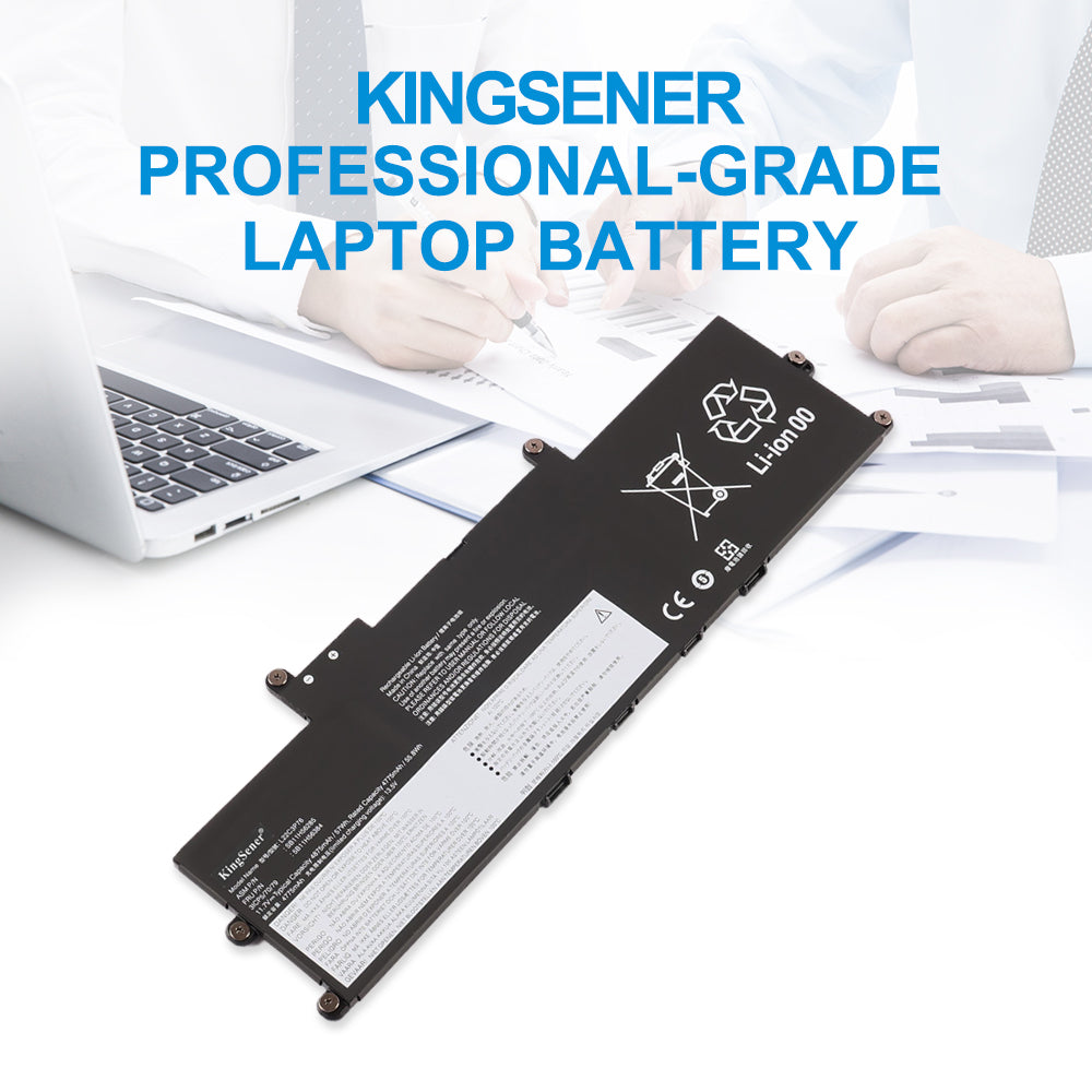 Lenovo ThinkPad X1 Carbon Gen 12 X1 2-in-1 Gen 9 バッテリー