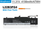 Lenovo-L22B3PG4-47Wh-Laptop-Battery