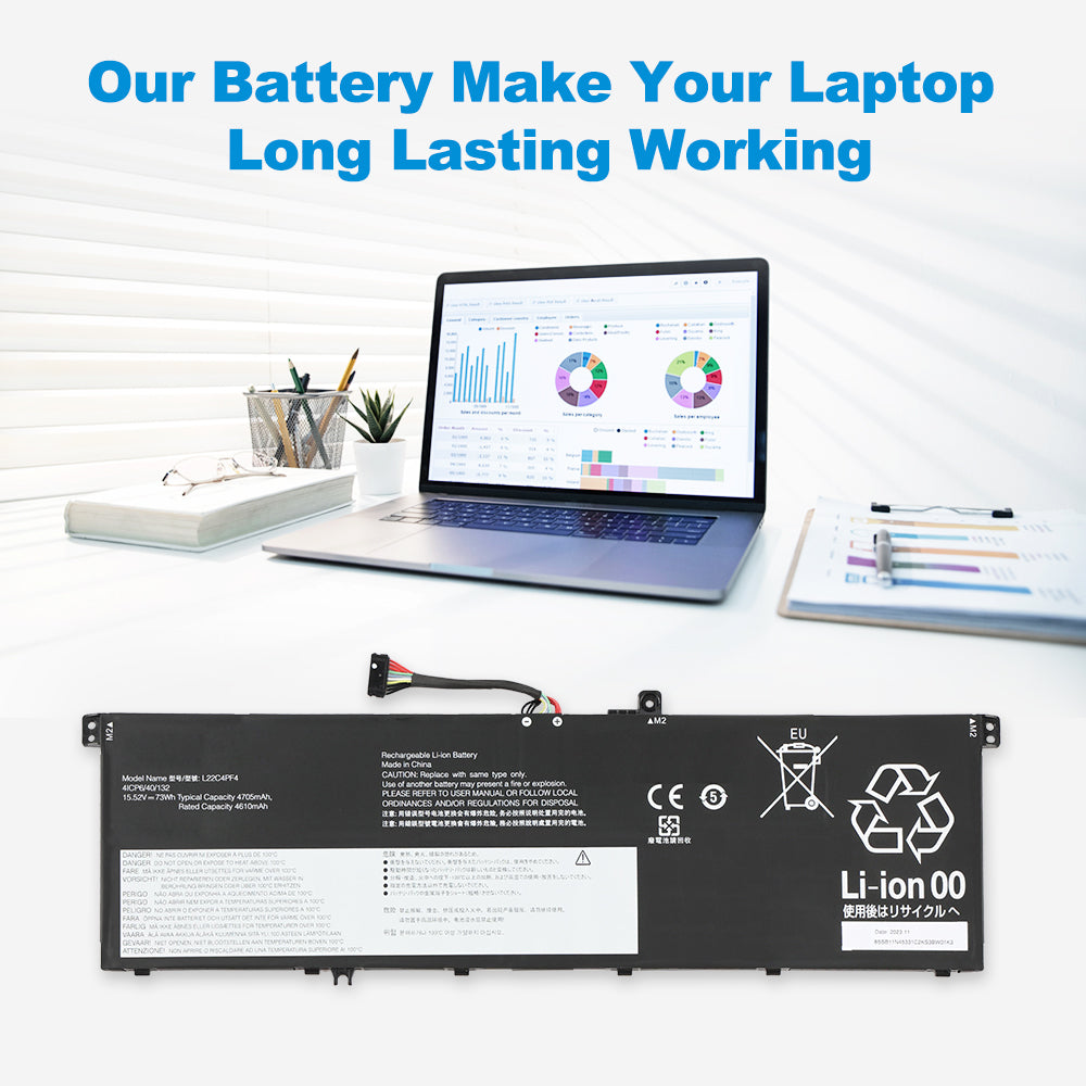 Lenovo-L22C4PF4-15.52V-73Wh-Laptop-Battery