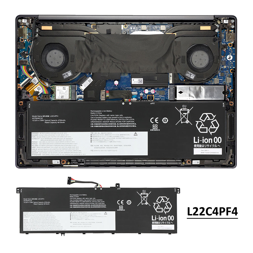 Lenovo-L22C4PF4-15.52V-73Wh-Laptop-Battery