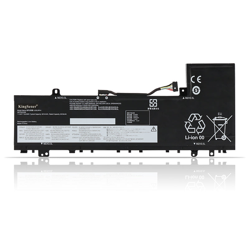 Lenovo IdeaPad Slim 5 Battery Replacement 11.52V 56.6Wh