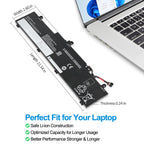 Lenovo-L22L3PG5-11.52V-57Wh-Laptop-Battery