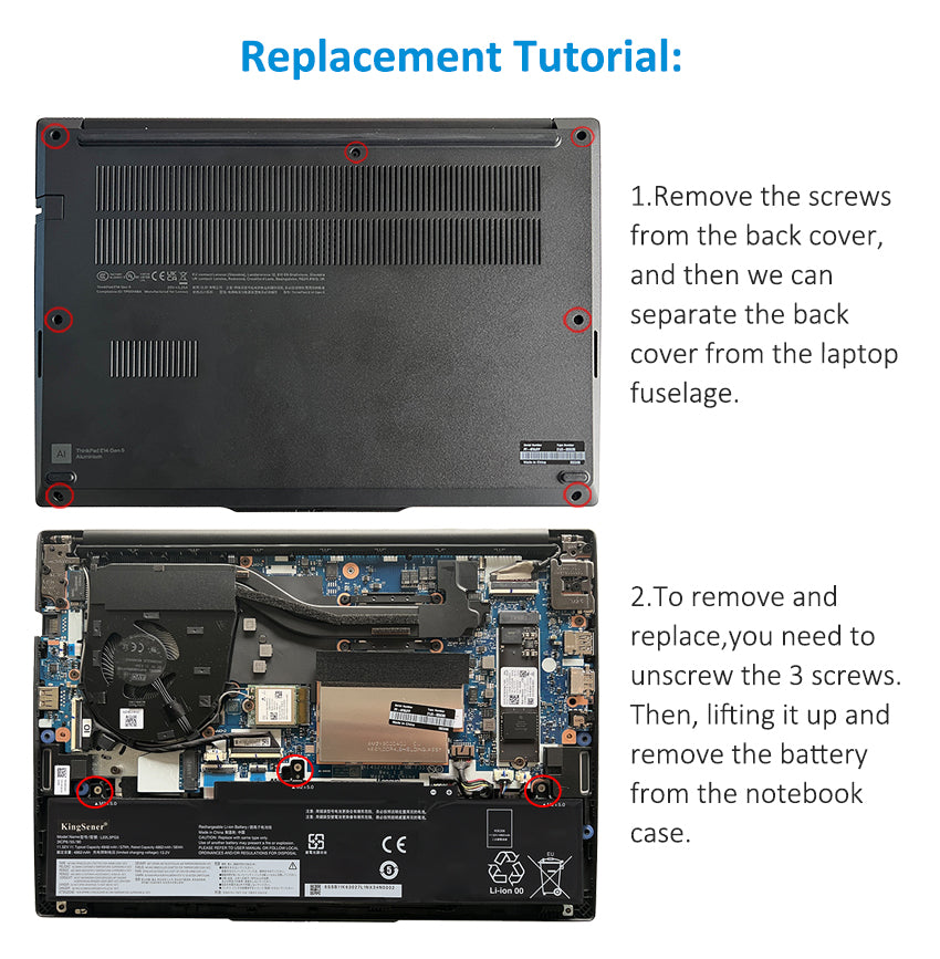 Lenovo-L22L3PG5-4948mAh-Laptop-Battery