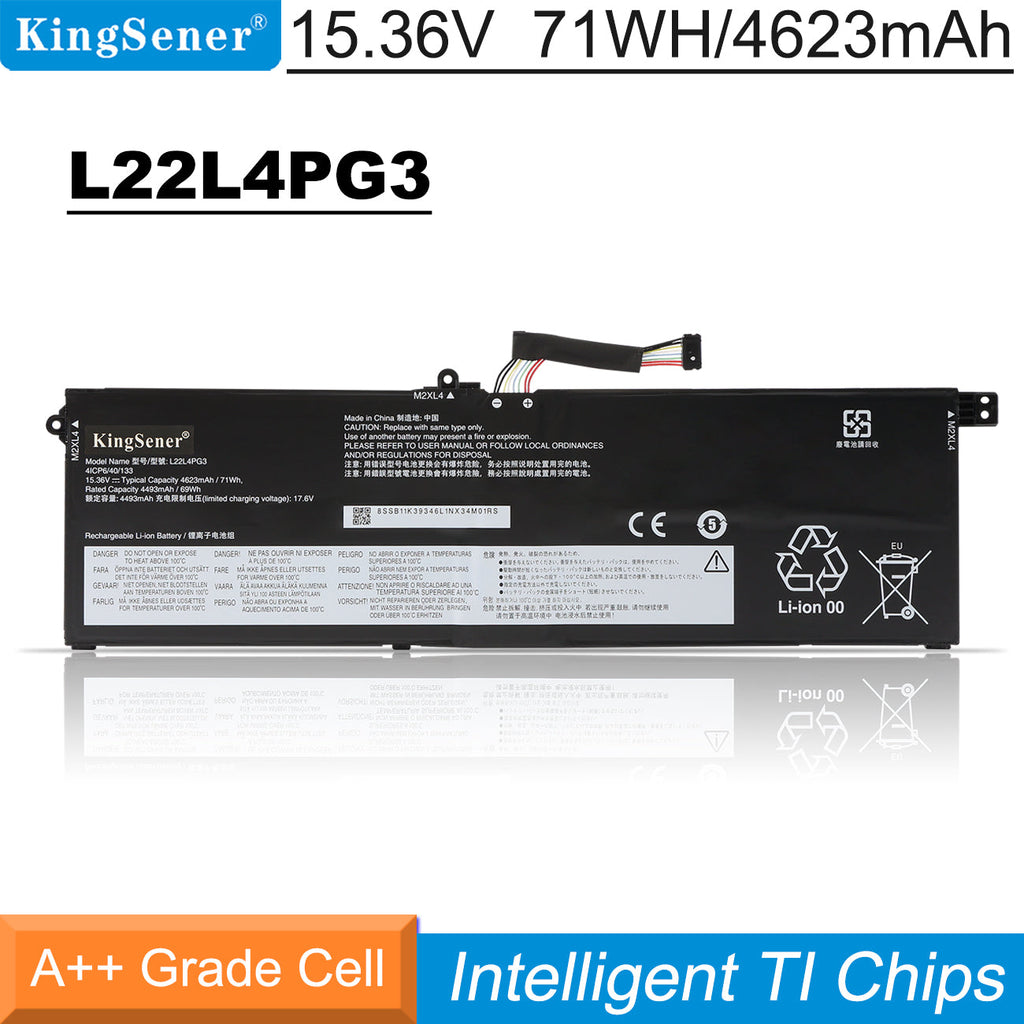 Lenovo-L22L4PG3-15.36V-71Wh-Laptop-Battery