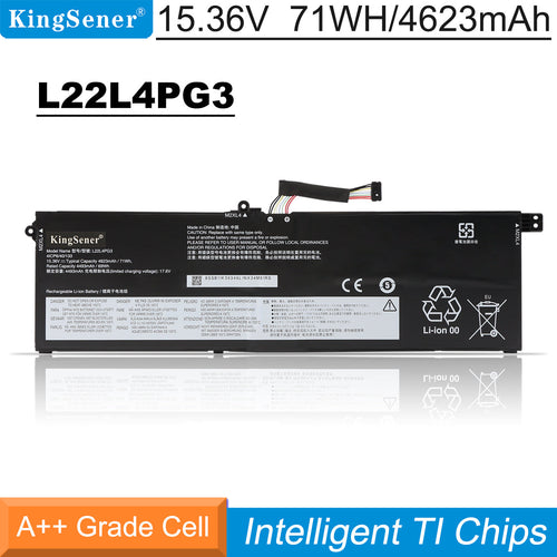 Lenovo-L22L4PG3-15.36V-71Wh-Laptop-Battery