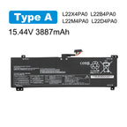 Lenovo-L22M4PA0-60Wh-Laptop-Battery