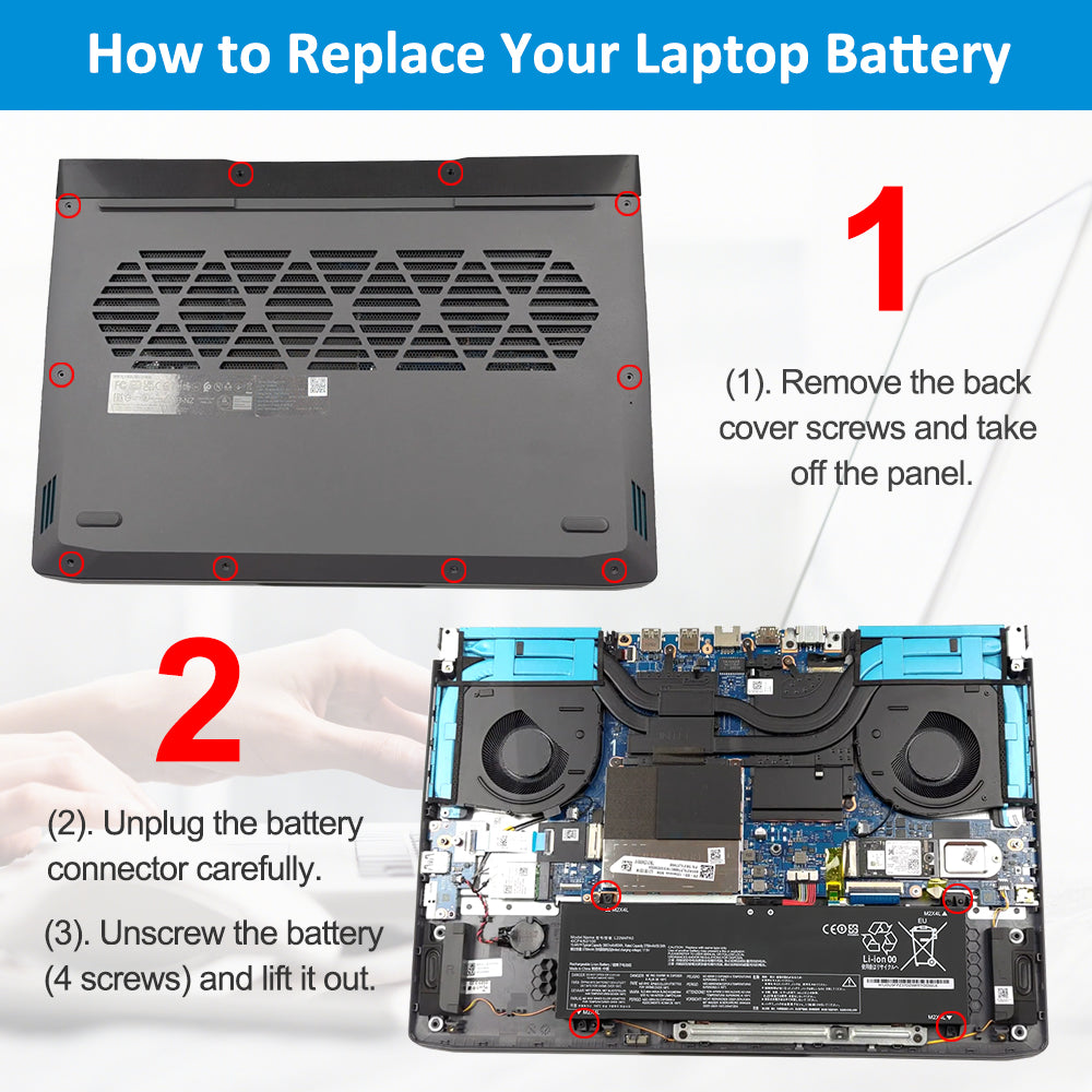Lenovo-L22M4PA0-60Wh-Laptop-Battery