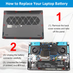 Lenovo-L22M4PA0-60Wh-Laptop-Battery