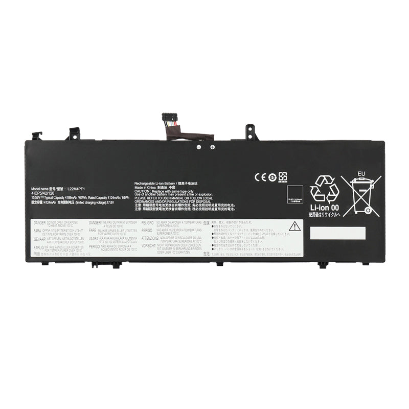 Lenovo-L22M4PF1-65WH-Laptop-Battery