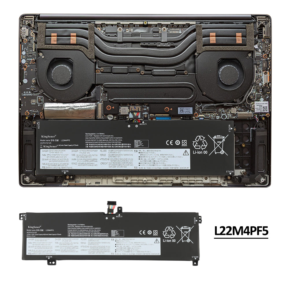 Lenovo-L22M4PF5-4822mAh-Laptop-Battery
